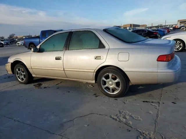 4T1BF22K71U123642 2001 2001 Toyota Camry- LE 2