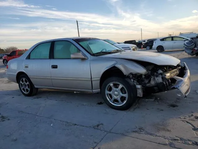 4T1BF22K71U123642 2001 2001 Toyota Camry- LE 4