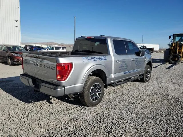 1FTFW1E88PKF86183 2023 2023 Ford F-150- Supercrew 3