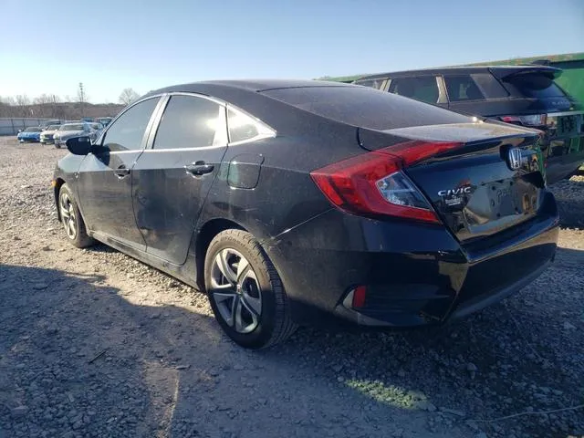 2HGFC2F57HH524738 2017 2017 Honda Civic- LX 2