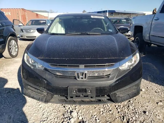 2HGFC2F57HH524738 2017 2017 Honda Civic- LX 5