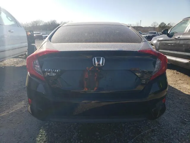 2HGFC2F57HH524738 2017 2017 Honda Civic- LX 6