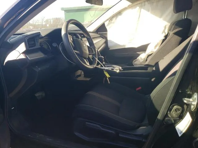 2HGFC2F57HH524738 2017 2017 Honda Civic- LX 7