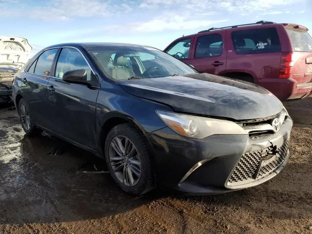 4T1BF1FK0HU349701 2017 2017 Toyota Camry- LE 4