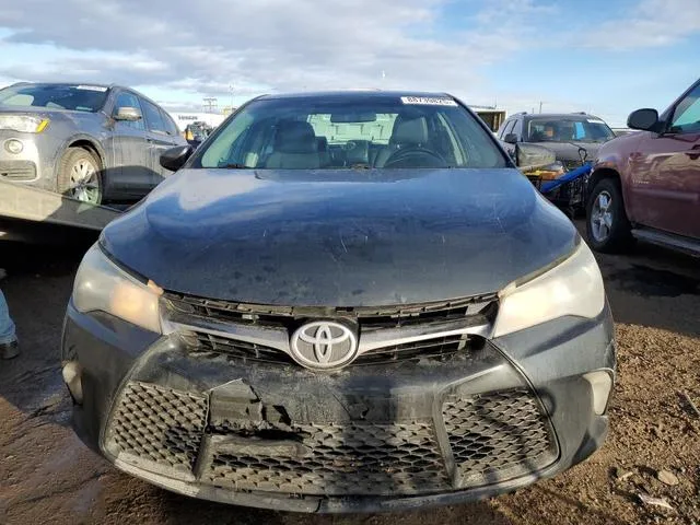 4T1BF1FK0HU349701 2017 2017 Toyota Camry- LE 5