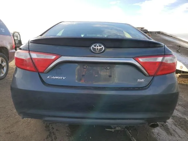 4T1BF1FK0HU349701 2017 2017 Toyota Camry- LE 6