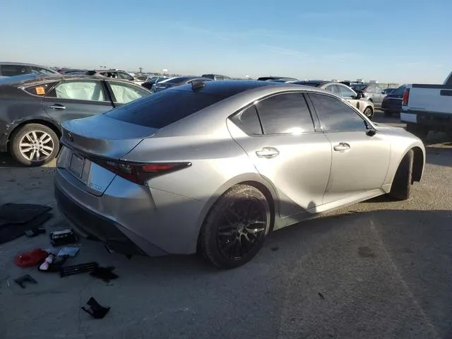 JTHCA1D2XM5116213 2021 2021 Lexus IS- 300 3