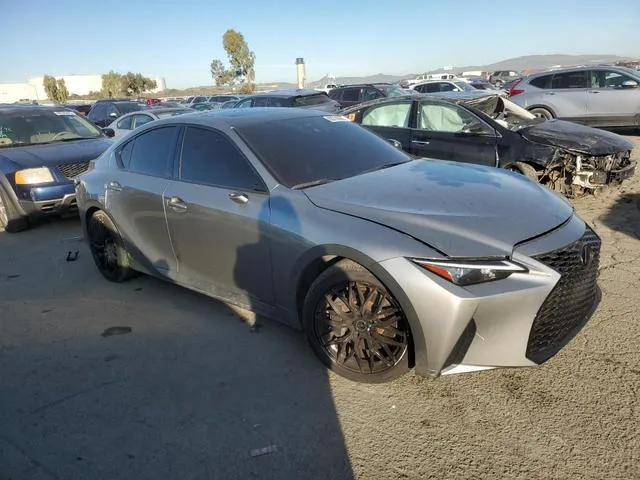 JTHCA1D2XM5116213 2021 2021 Lexus IS- 300 4