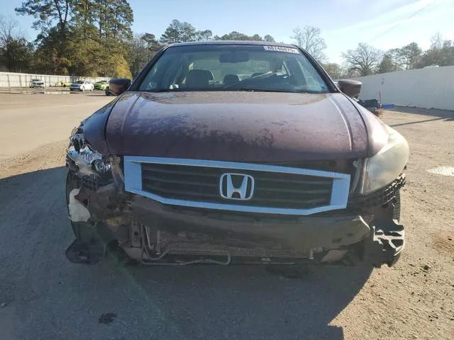 1HGCP26868A136643 2008 2008 Honda Accord- Exl 5