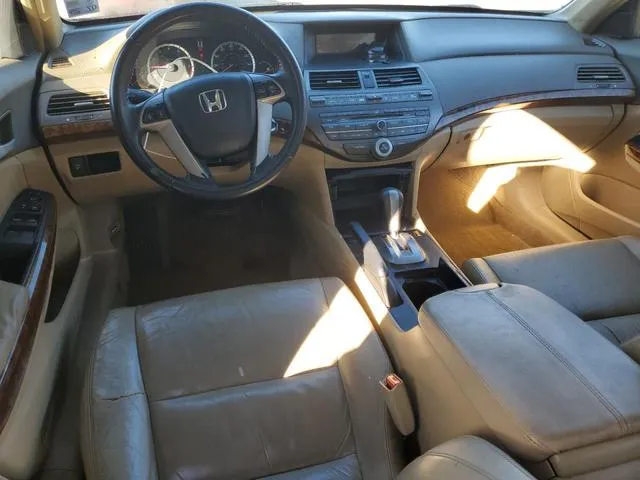 1HGCP26868A136643 2008 2008 Honda Accord- Exl 8