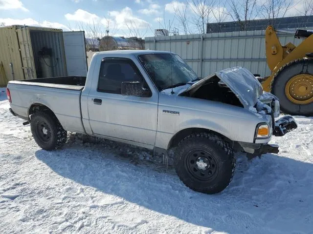 1FTYR10DX9PA39765 2009 2009 Ford Ranger 4