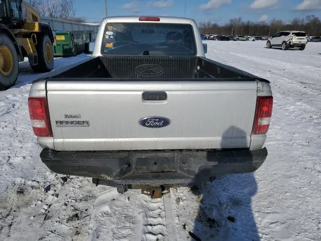 1FTYR10DX9PA39765 2009 2009 Ford Ranger 6