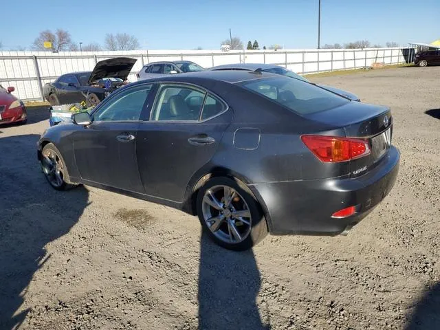 JTHBF5C26A5112953 2010 2010 Lexus IS- 250 2