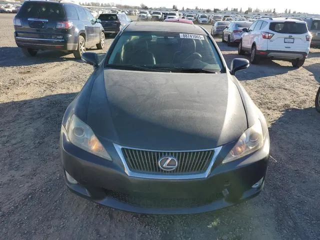 JTHBF5C26A5112953 2010 2010 Lexus IS- 250 5