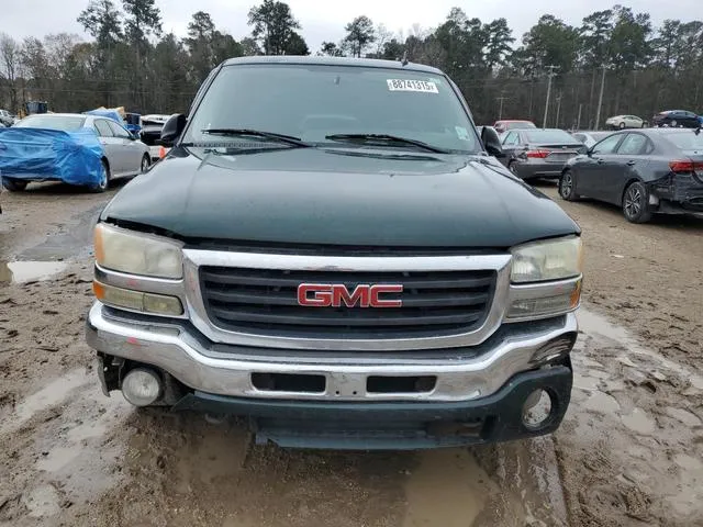 2GTEC13T661222306 2006 2006 GMC New Sierra- C1500 5