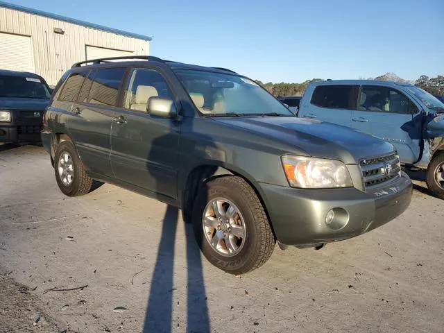 JTEGP21A840031835 2004 2004 Toyota Highlander- Base 4