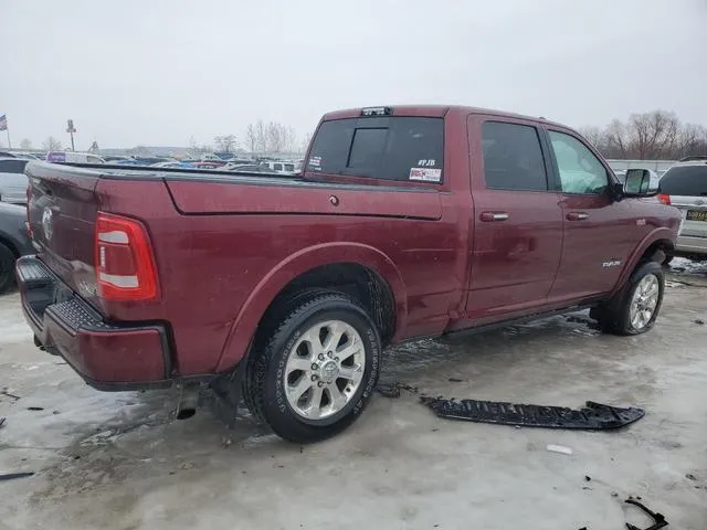 3C6UR5FJ5MG625295 2021 2021 RAM 2500- Laramie 3