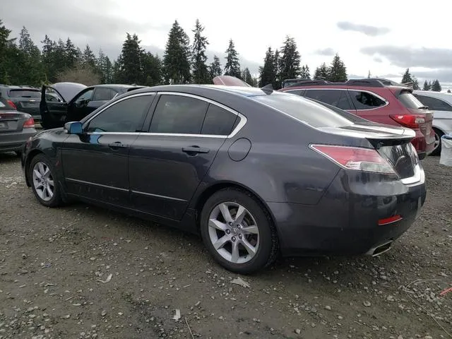 19UUA8F5XEA003071 2014 2014 Acura TL- Tech 2