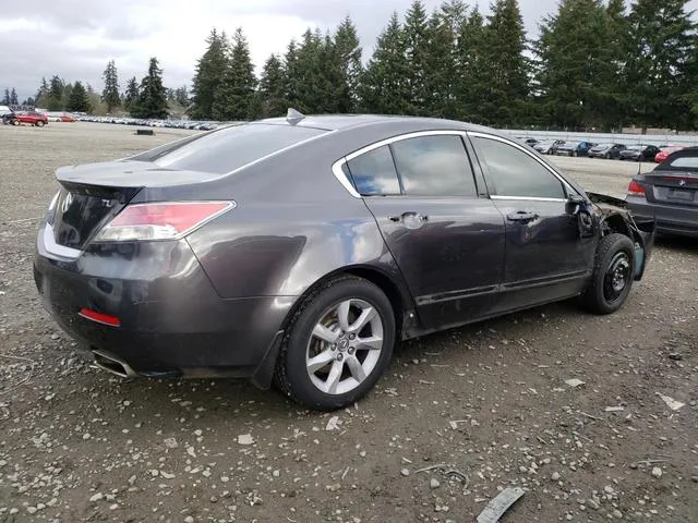 19UUA8F5XEA003071 2014 2014 Acura TL- Tech 3