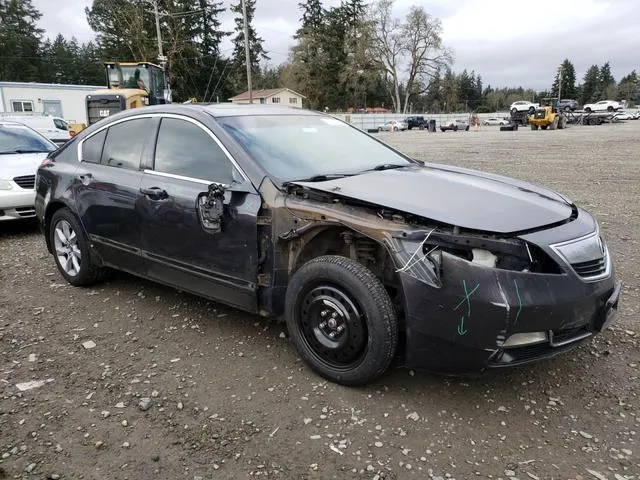 19UUA8F5XEA003071 2014 2014 Acura TL- Tech 4