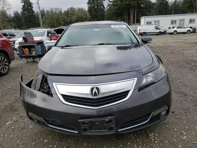 19UUA8F5XEA003071 2014 2014 Acura TL- Tech 5