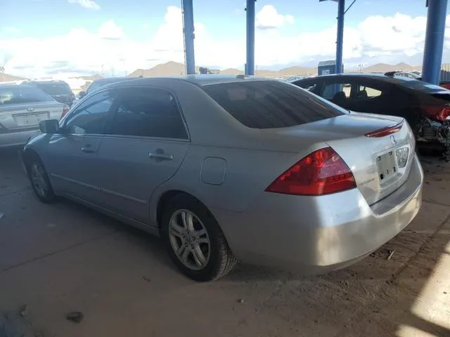 1HGCM56707A044184 2007 2007 Honda Accord- EX 2