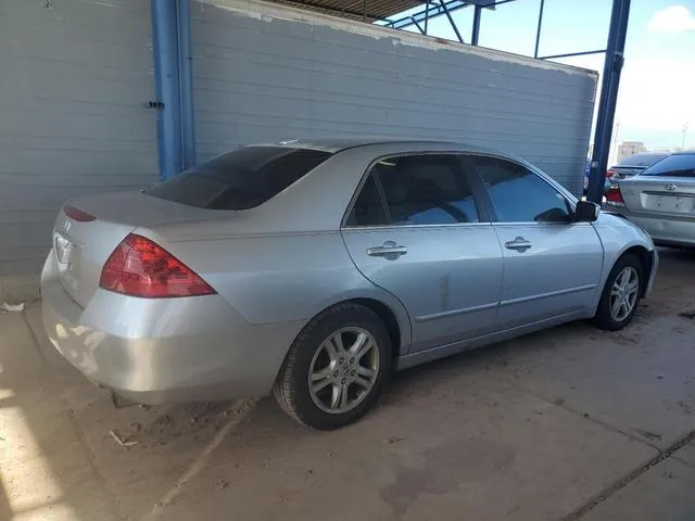 1HGCM56707A044184 2007 2007 Honda Accord- EX 3