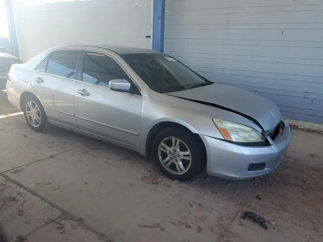 1HGCM56707A044184 2007 2007 Honda Accord- EX 4