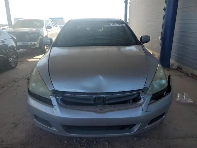 1HGCM56707A044184 2007 2007 Honda Accord- EX 5