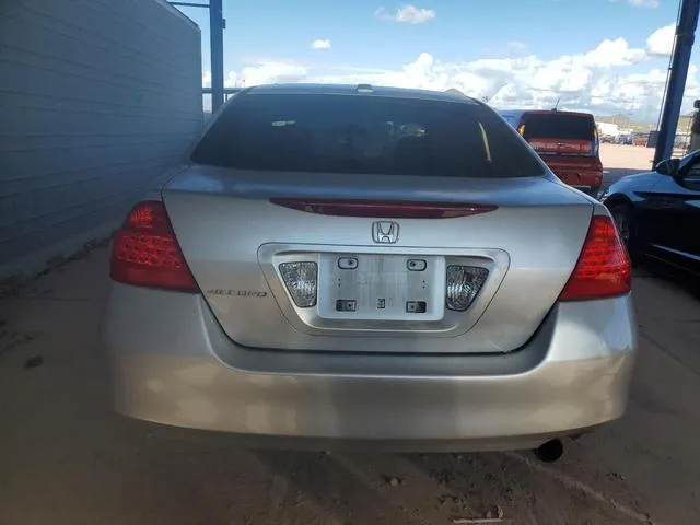 1HGCM56707A044184 2007 2007 Honda Accord- EX 6