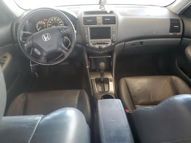 1HGCM56707A044184 2007 2007 Honda Accord- EX 8