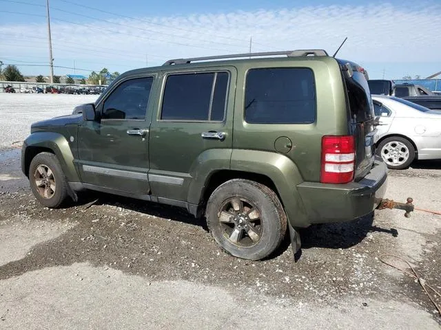 1J8GN28K28W278076 2008 2008 Jeep Liberty- Sport 2