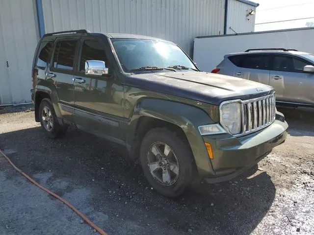 1J8GN28K28W278076 2008 2008 Jeep Liberty- Sport 4