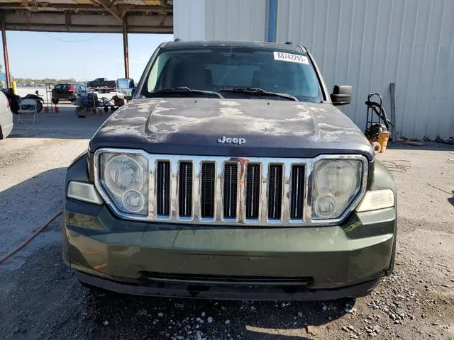 1J8GN28K28W278076 2008 2008 Jeep Liberty- Sport 5