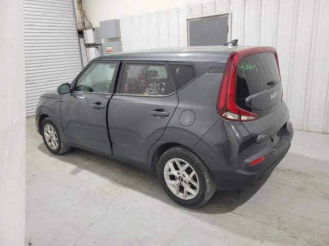 KNDJ23AU1N7827294 2022 2022 KIA Soul- LX 2