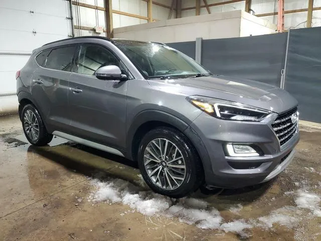 KM8J3CAL9LU169061 2020 2020 Hyundai Tucson- Limited 4