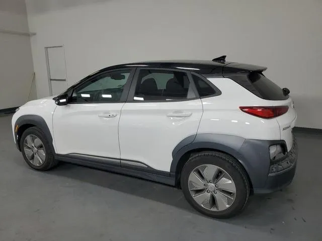 KM8K23AG9MU132684 2021 2021 Hyundai Kona- Sel 2