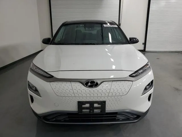 KM8K23AG9MU132684 2021 2021 Hyundai Kona- Sel 5