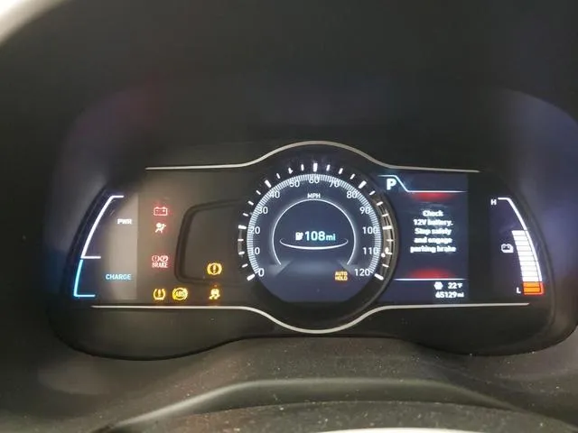 KM8K23AG9MU132684 2021 2021 Hyundai Kona- Sel 9