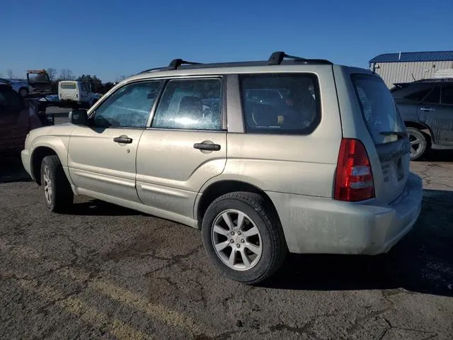 JF1SG656X5H733353 2005 2005 Subaru Forester- 2-5XS 2