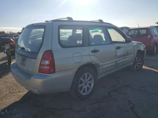 JF1SG656X5H733353 2005 2005 Subaru Forester- 2-5XS 3