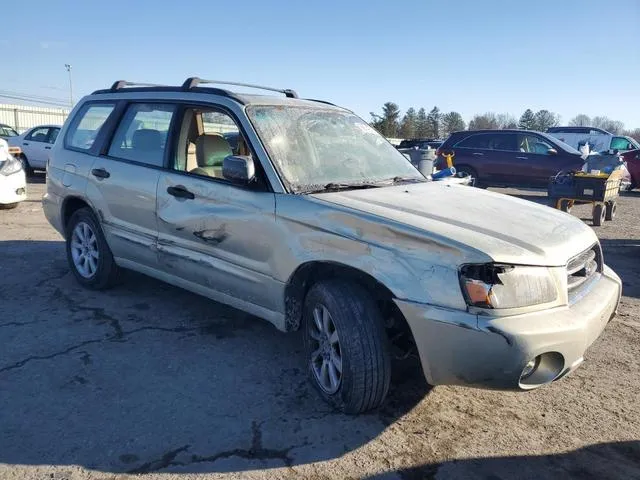 JF1SG656X5H733353 2005 2005 Subaru Forester- 2-5XS 4