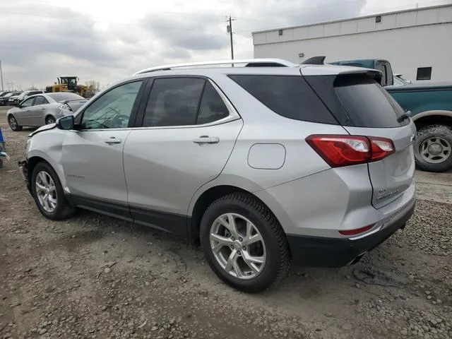 3GNAXTEX5JS512510 2018 2018 Chevrolet Equinox- LT 2