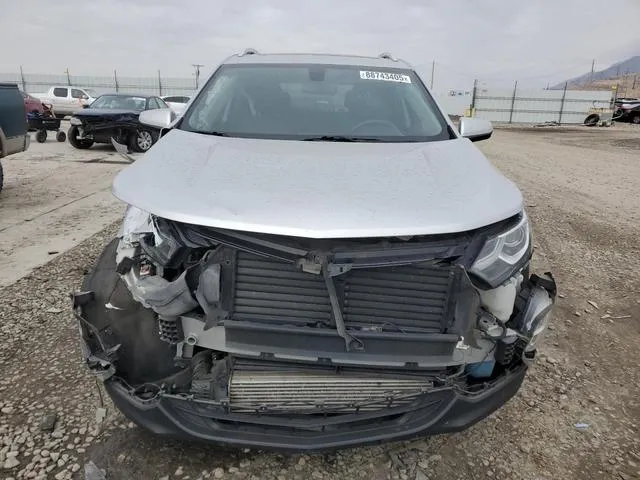 3GNAXTEX5JS512510 2018 2018 Chevrolet Equinox- LT 5