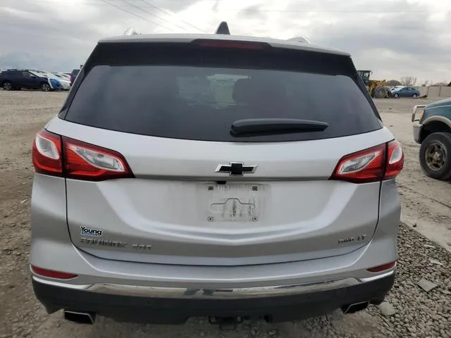 3GNAXTEX5JS512510 2018 2018 Chevrolet Equinox- LT 6