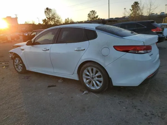 5XXGU4L39HG121622 2017 2017 KIA Optima- EX 2