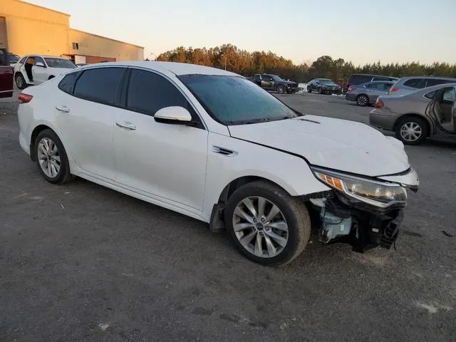 5XXGU4L39HG121622 2017 2017 KIA Optima- EX 4