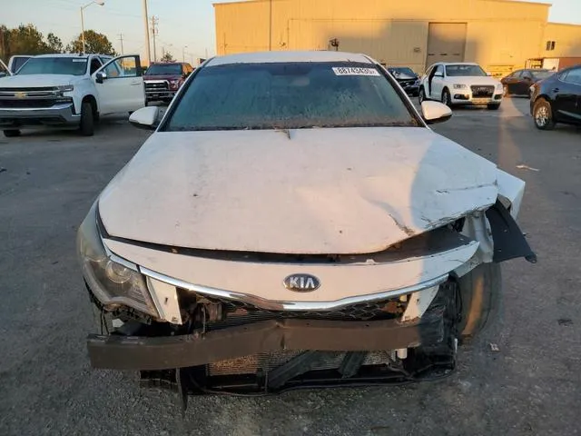 5XXGU4L39HG121622 2017 2017 KIA Optima- EX 5