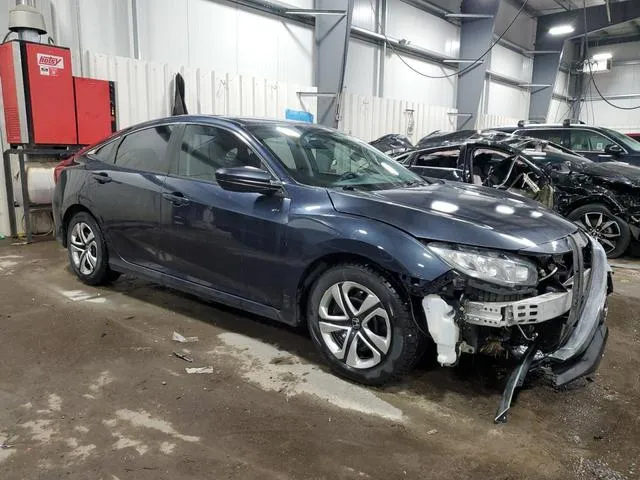 19XFC2F57GE056907 2016 2016 Honda Civic- LX 4