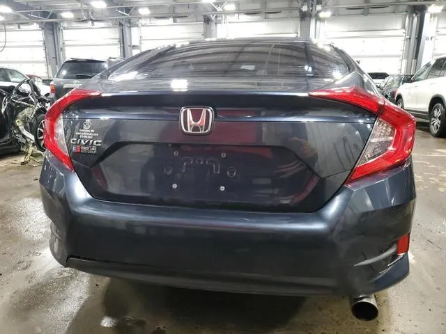 19XFC2F57GE056907 2016 2016 Honda Civic- LX 6